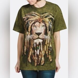 The Mountain 2011 Quail hollow Unisex shirt size Medium